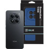 OBAL:Me Matte Tpu Cover For Xiaomi Redmi Note 15 Pro 4G Dark Blue - (57983129555)