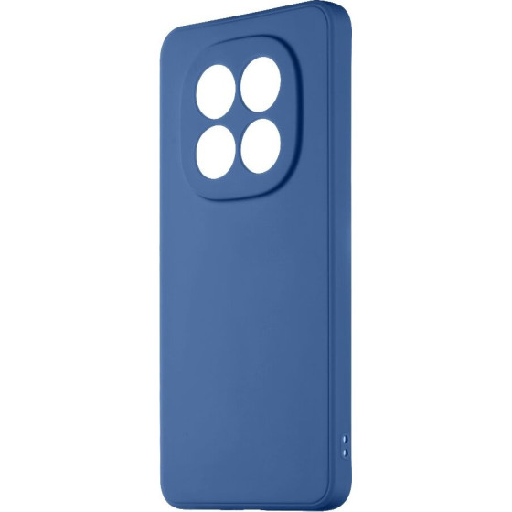 OBAL:Me Matte Tpu Cover For Xiaomi Redmi Note 15 Pro 4G Dark Blue - (57983129555)