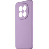OBAL:Me Matte Tpu Cover For Xiaomi Redmi Note 15 Pro 4G Purple - (57983129556)