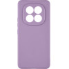 OBAL:Me Matte Tpu Cover For Xiaomi Redmi Note 15 Pro 4G Purple - (57983129556)