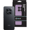 OBAL:Me Matte Tpu Cover For Xiaomi Redmi Note 15 Pro 4G Purple - (57983129556)