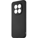 OBAL:Me Matte Tpu Cover For Xiaomi Redmi Note 15 Pro 5G Black - (57983129557)