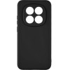 OBAL:Me Matte Tpu Cover For Xiaomi Redmi Note 15 Pro 5G Black - (57983129557)