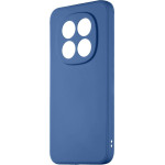 OBAL:Me Matte Tpu Cover For Xiaomi Redmi Note 15 Pro 5G Dark Blue - (57983129558)