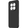 OBAL:Me Matte Tpu Cover For Xiaomi Redmi Note 15 Pro+ 5G/Poco M8 Pro 5G Black - (57983129560)