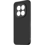 OBAL:Me Matte Tpu Cover For Xiaomi Redmi Note 15 Pro+ 5G/Poco M8 Pro 5G Black - (57983129560)