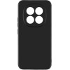 OBAL:Me Matte Tpu Cover For Xiaomi Redmi Note 15 Pro+ 5G/Poco M8 Pro 5G Black - (57983129560)