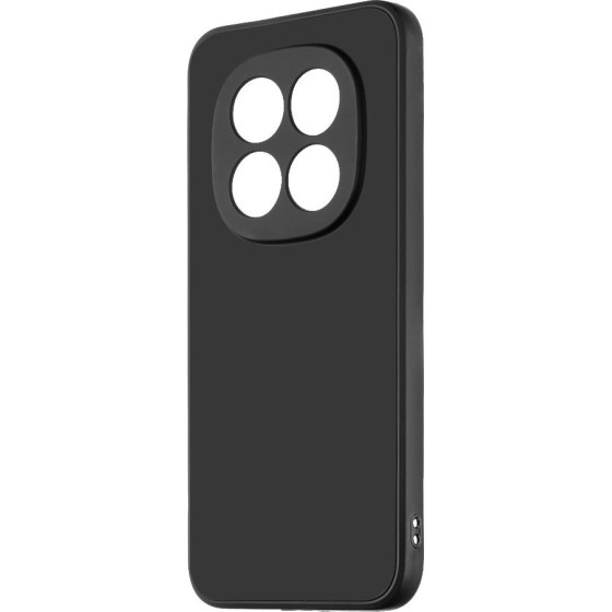 OBAL:Me Matte Tpu Cover For Xiaomi Redmi Note 15 Pro+ 5G/Poco M8 Pro 5G Black - (57983129560)