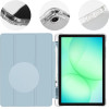 OBAL:Me Mistytab Case For Samsung Galaxy Tab A11+ Light Blue - (57983128802)