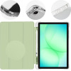 OBAL:Me Mistytab Case For Samsung Galaxy Tab A11+ Light Green - (57983128803)