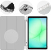 OBAL:Me Mistytab Case For Samsung Galaxy Tab A11/A9 Light Gray - (57983128502)