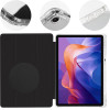 OBAL:Me Mistytab Case For Xiaomi Redmi Pad 2 Black - (57983127426)