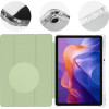 OBAL:Me Mistytab Case For Xiaomi Redmi Pad 2 Light Green - (57983127428)