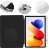 OBAL:Me Mistytab Case For Xiaomi Redmi Pad 2 Pro Black - (57983128913)