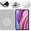 OBAL:Me Mistytab Case For Xiaomi Redmi Pad Pro Light Gray - (57983128306)