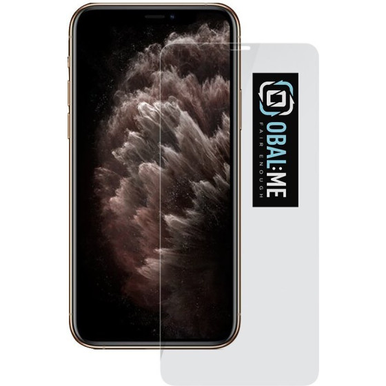 OBAL:Me Multipack 2.5D Glass Screen Protector For Apple Iphone 11 Pro/ XS/X Clear (10pcs) - (57983118787)