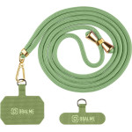 OBAL:Me Necktag Allure Rope For Mobile Phone Grass Green - (57983126812)