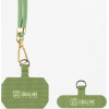 OBAL:Me Necktag Allure Rope For Mobile Phone Grass Green - (57983126812)