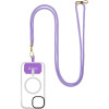 OBAL:Me Necktag Allure Rope For Mobile Phone Purple - (57983126814)