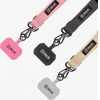 OBAL:Me Necktag Ribbon Rope For Mobile Phone Pink - (57983126810)