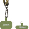 OBAL:Me Necktag Rope For Mobile Phone Army Green - (57983126823)