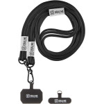 OBAL:Me Necktag Trio Rope For Mobile Phone Black - (57983126817)