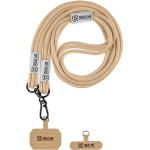 OBAL:Me Necktag Trio Rope For Mobile Phone Khaki - (57983126820)