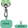 OBAL:Me Necktag Trio Rope For Mobile Phone Mint Green - (57983126818)