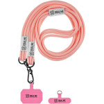 OBAL:Me Necktag Trio Rope For Mobile Phone Pink - (57983126819)