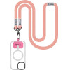 OBAL:Me Necktag Trio Rope For Mobile Phone Pink - (57983126819)