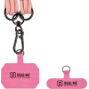OBAL:Me Necktag Trio Rope For Mobile Phone Pink - (57983126819)