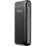 OBAL:Me Powernest Powerbank 20000mAh Black (Damaged Blister) - (57983129204)