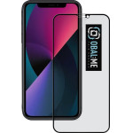 OBAL:Me Privacy 5D Glass Screen Protector For Apple Iphone 11/Xr Black - (57983121437)