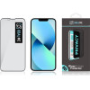 OBAL:Me Privacy 5D Glass Screen Protector For Apple Iphone 13 Mini Black - (57983121441)