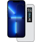 OBAL:Me Privacy 5D Glass Screen Protector For Apple Iphone 13 Pro Max/14 Plus Black - (57983121442)