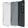OBAL:Me Privacy 5D Glass Screen Protector For Apple Iphone 13 Pro Max/14 Plus Black - (57983121442)