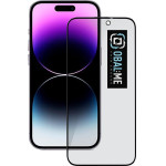 OBAL:Me Privacy 5D Glass Screen Protector For Apple Iphone 14 Pro Black - (57983121444)