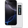 OBAL:Me Privacy 5D Glass Screen Protector For Apple Iphone 17 Pro Max Black - (57983127172)