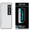 OBAL:Me Privacy 5D Glass Screen Protector For Samsung Galaxy A37 5G/A57 5G Black - (57983129658)