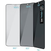 OBAL:Me Privacy 5D Glass Screen Protector For Samsung Galaxy A56 5G/A36 5G Black - (57983124429)