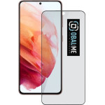 OBAL:Me Privacy 5D Glass Screen Protector For Samsung Galaxy S21 Black - (57983121453)