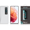 OBAL:Me Privacy 5D Glass Screen Protector For Samsung Galaxy S21 Black - (57983121453)