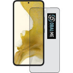 OBAL:Me Privacy 5D Glass Screen Protector For Samsung Galaxy S22 Black - (57983121454)