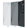 OBAL:Me Privacy 5D Glass Screen Protector For Samsung Galaxy S26 Black - (57983129651)