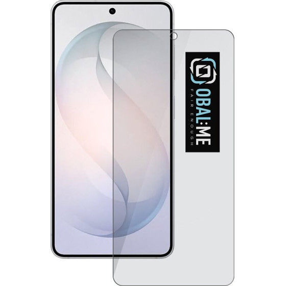 OBAL:Me Privacy 5D Glass Screen Protector For Samsung Galaxy S26 Black - (57983129651)