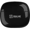 OBAL:Me Seal True Wireless In-Earbuds Black - (OMSTWS)