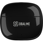OBAL:Me Seal True Wireless In-Earbuds Black - (OMSTWS)