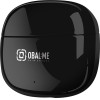 OBAL:Me Seal True Wireless In-Earbuds Black - (OMSTWS)