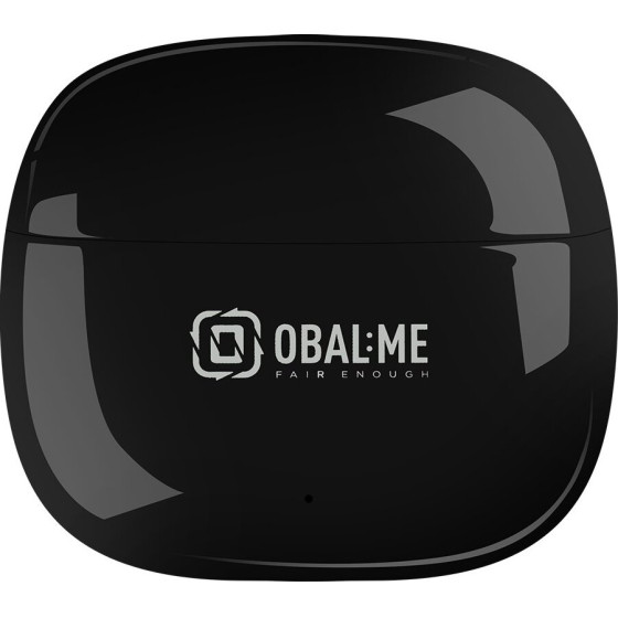 OBAL:Me Seal True Wireless In-Earbuds Black - (OMSTWS)