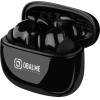 OBAL:Me Seal True Wireless In-Earbuds Black - (OMSTWS)